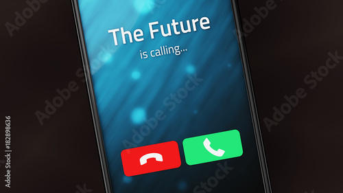 The Future is Calling photo