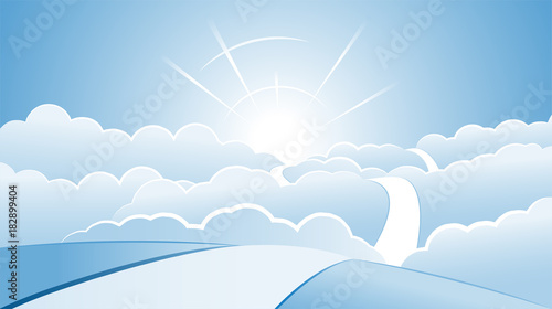 Road to Heaven