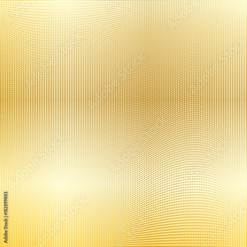 Gold mesh background. Vector modern background for cards, websites, brochures and other design