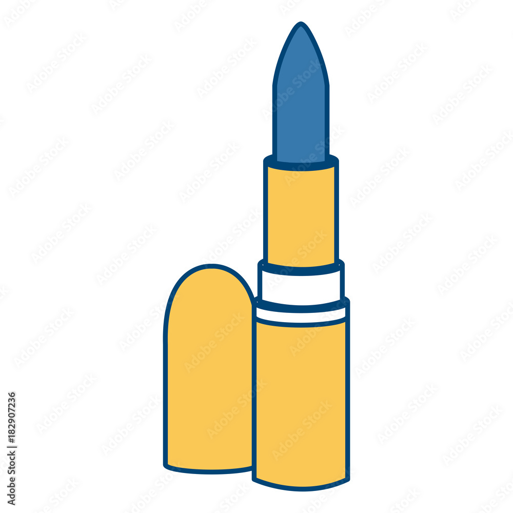 Women lipstick make up icon vector illustration graphic design Women lipstick make up icon vector illustration graphic design