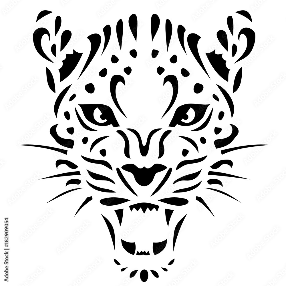 une panthere design une panthere design
