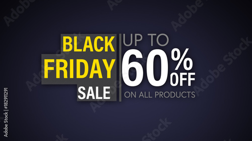 Bouncy Modern Sales Title