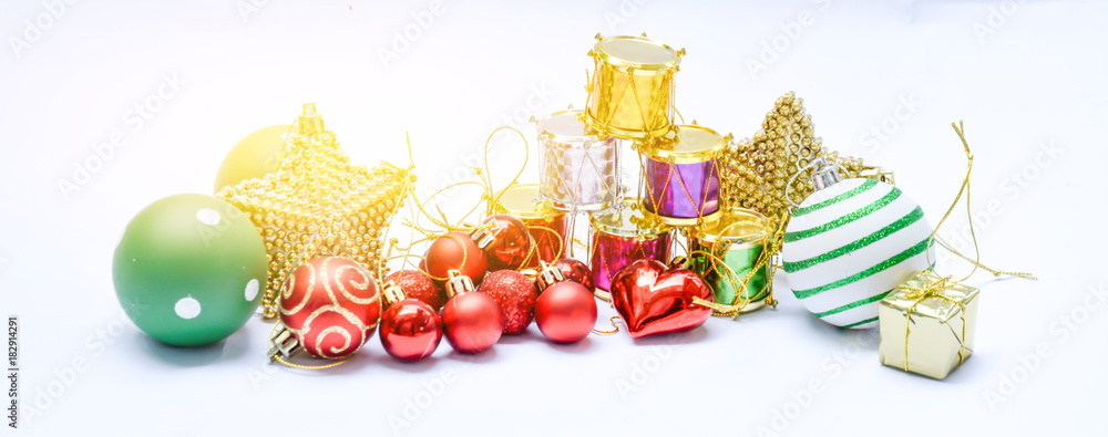 Merry Christmas equipment for apply celebration new year