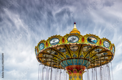 Santa Cruz Beach Boardwalk