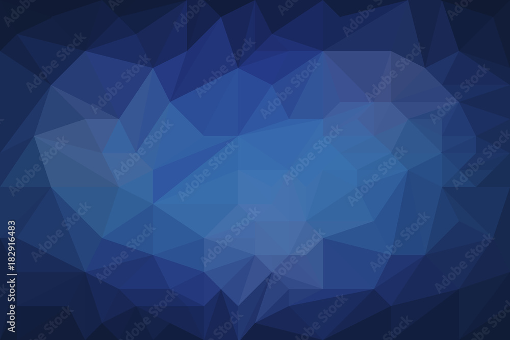 blue abstract polygonal background blue abstract polygonal background