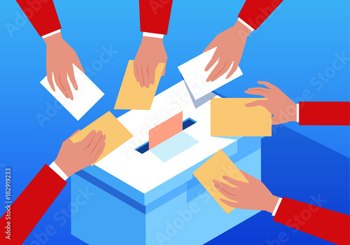 Voting and election