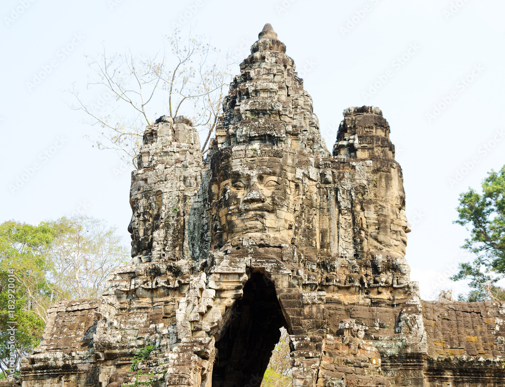 Fototapeta premium Angkor Thom, Cambodia