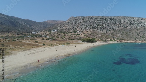 Grèce Cyclades île d' Ios © Zenistock