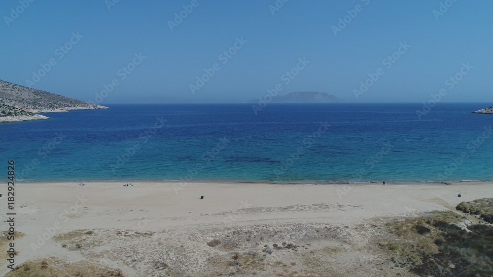 Grèce Cyclades île d' Ios