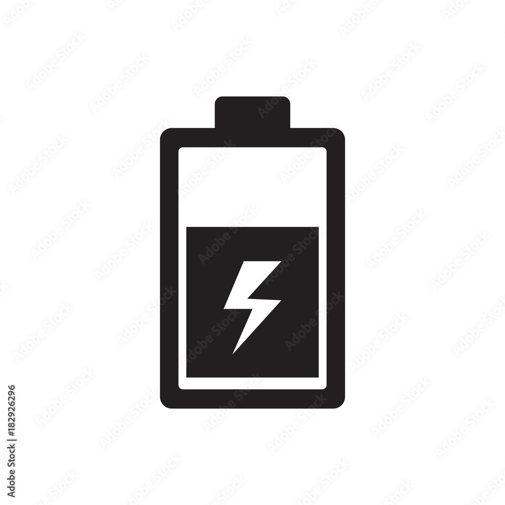 battery icon vector battery icon vector