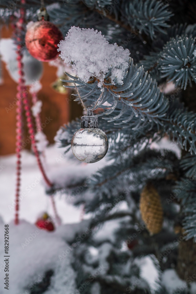 Christmas tree toy Christmas tree toy