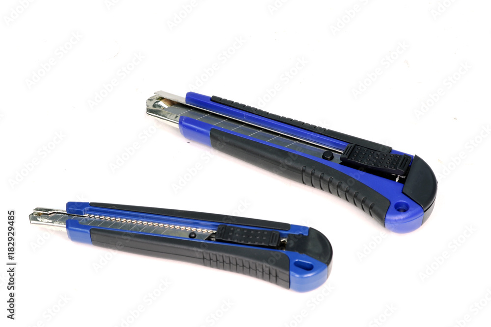 Construction and repair. Knife. Construction and repair. Knife.