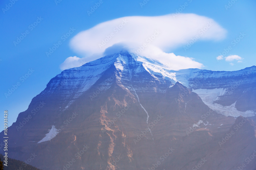 Fototapeta premium Mt Robson