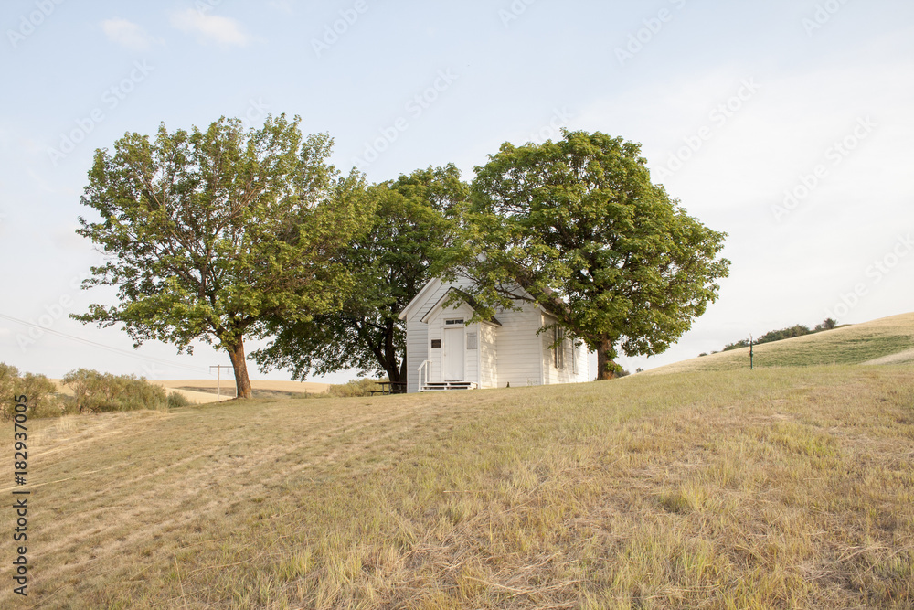 Obraz premium Country Church