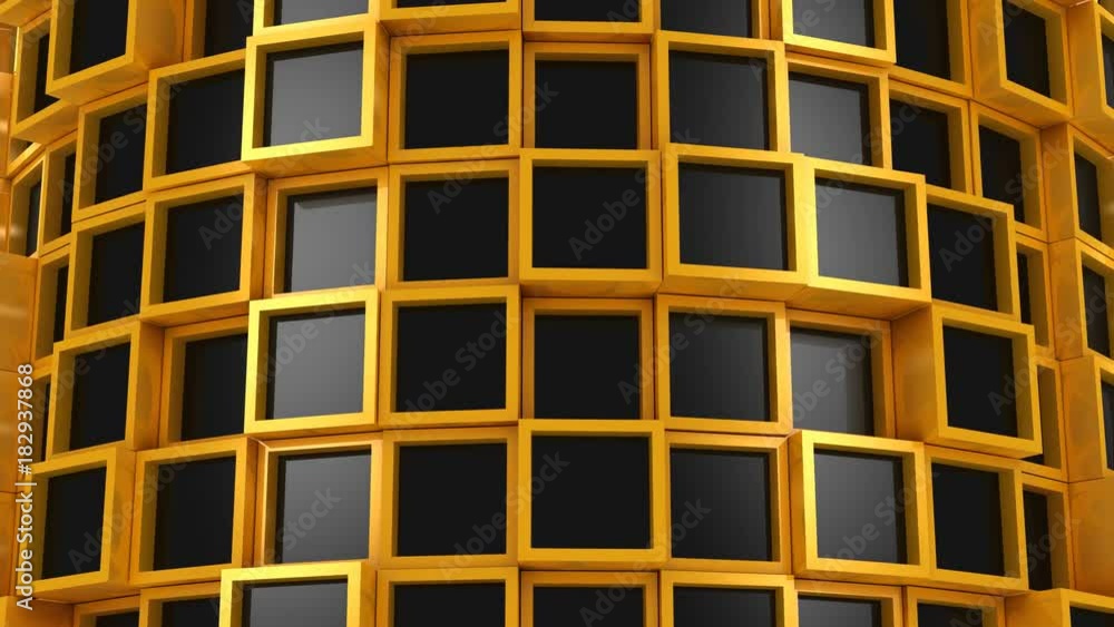 Background From Squares
Background From Squares