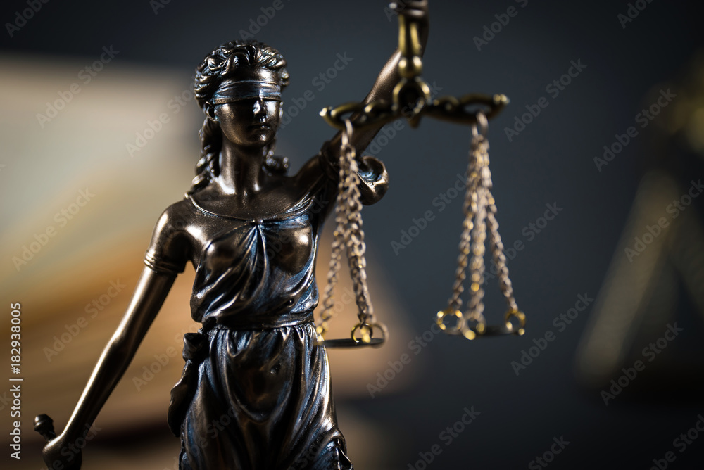 Legal law concept image, Scales of justice Legal law concept image, Scales of justice