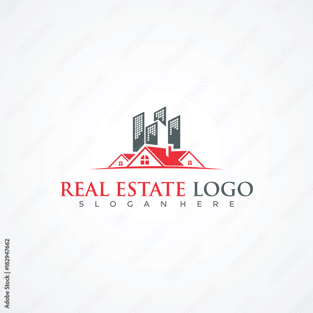Building Company Logo Template. Vector Illustrator Eps.10 Building Company Logo Template. Vector Illustrator Eps.10