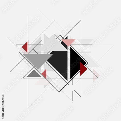 Vector abstract background texture design.