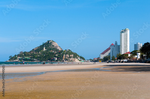 Khao Takiab Hua Hin,Thailand