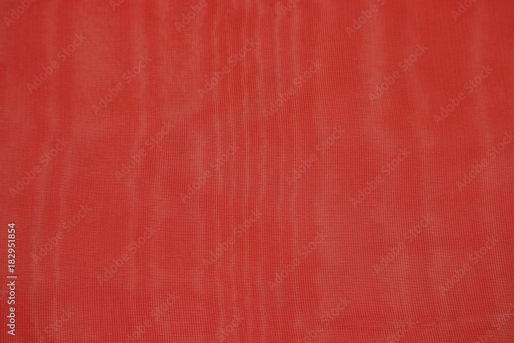 surface of red fabric, texture surface of red fabric, texture