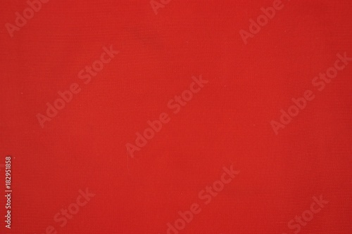 surface of red fabric, texture