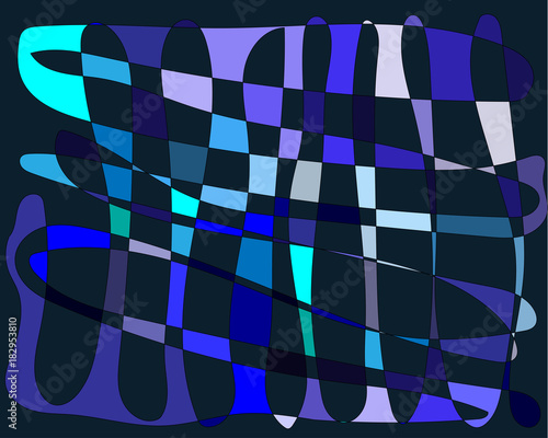 Modern Art blues