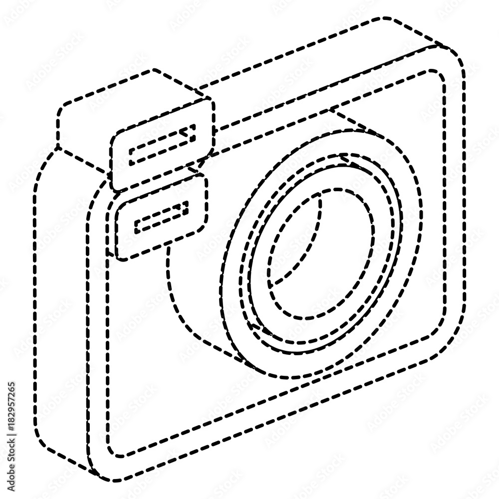 photographic camera isolated icon vector illustration design photographic camera isolated icon vector illustration design