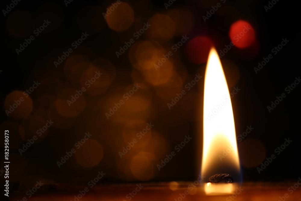 Candle at Christmas Candle at Christmas