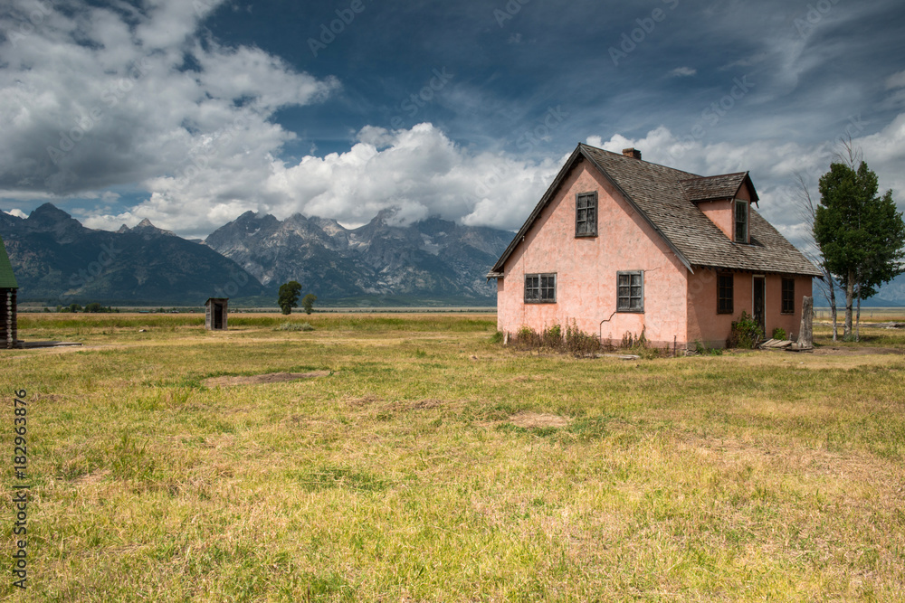 Grand Teton National Park, Wyoming Grand Teton National Park, Wyoming