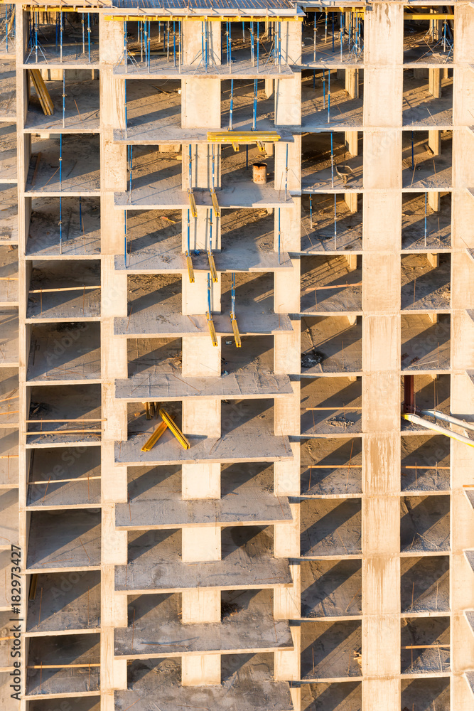 Construction site Construction site