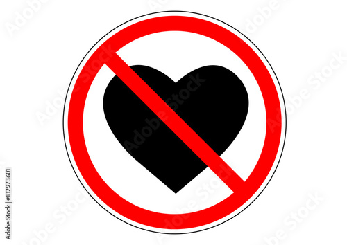 Do not falling in love