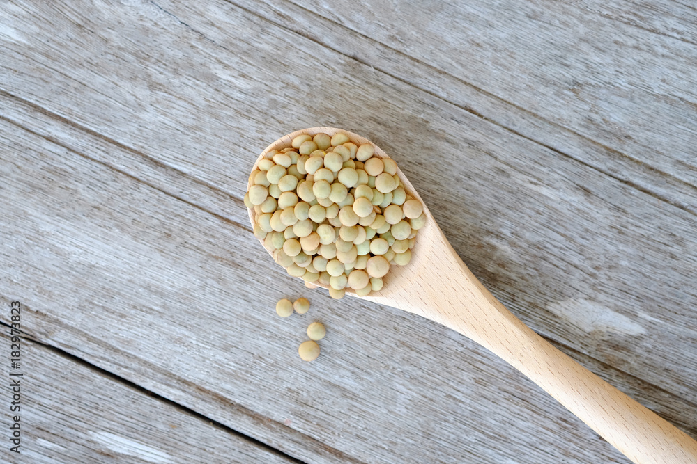 Healthy of Lentils. Healthy of Lentils.