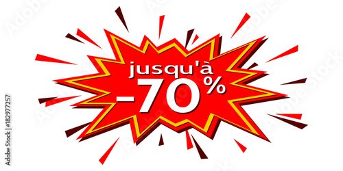 Soldes Éclate jusqu'à -70%