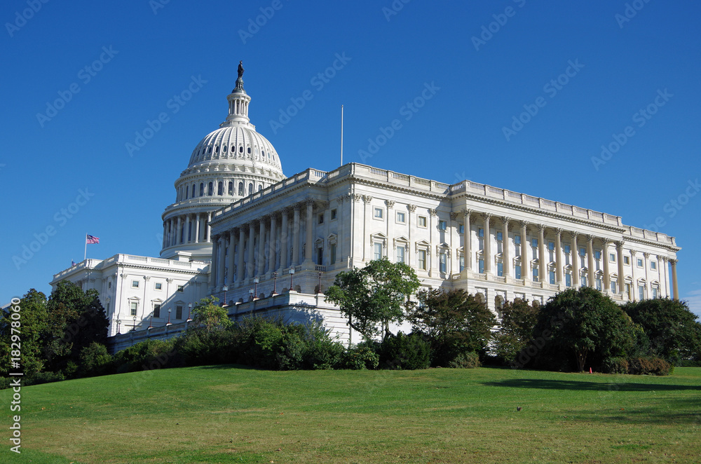 United States Capitol Building Washington DC, United States