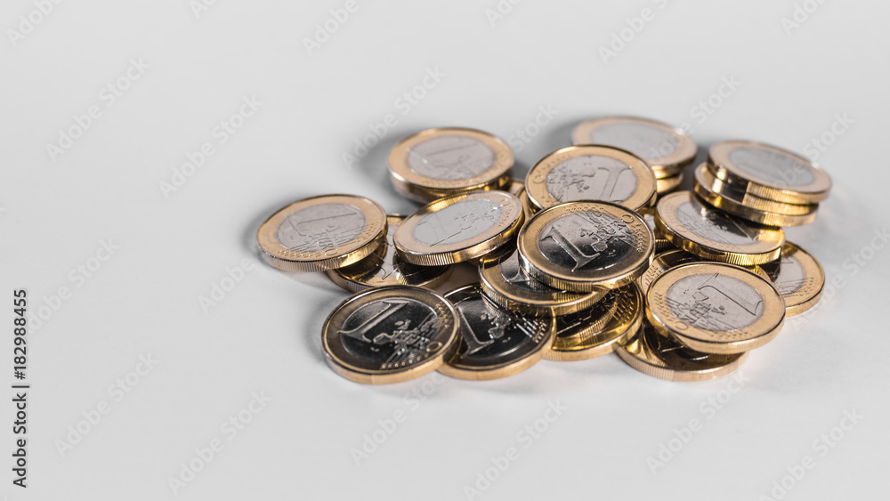 1 Euro Münzen 1 Euro Münzen