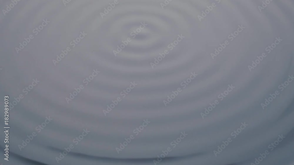 Vibrations and Black Water Liquid over a Subwoofer Audio Speaker Vibrations and Black Water Liquid over a Subwoofer Audio Speaker