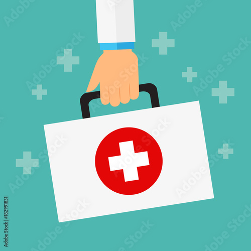 First aid kit