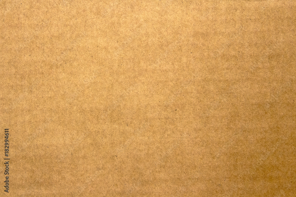 Fototapeta premium Colorful Brown paper texture background