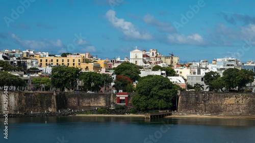 Puerto Rico - Old San Juan © Thomas