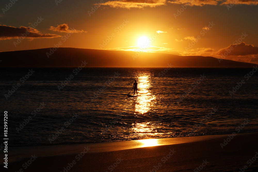 Maui Sunset