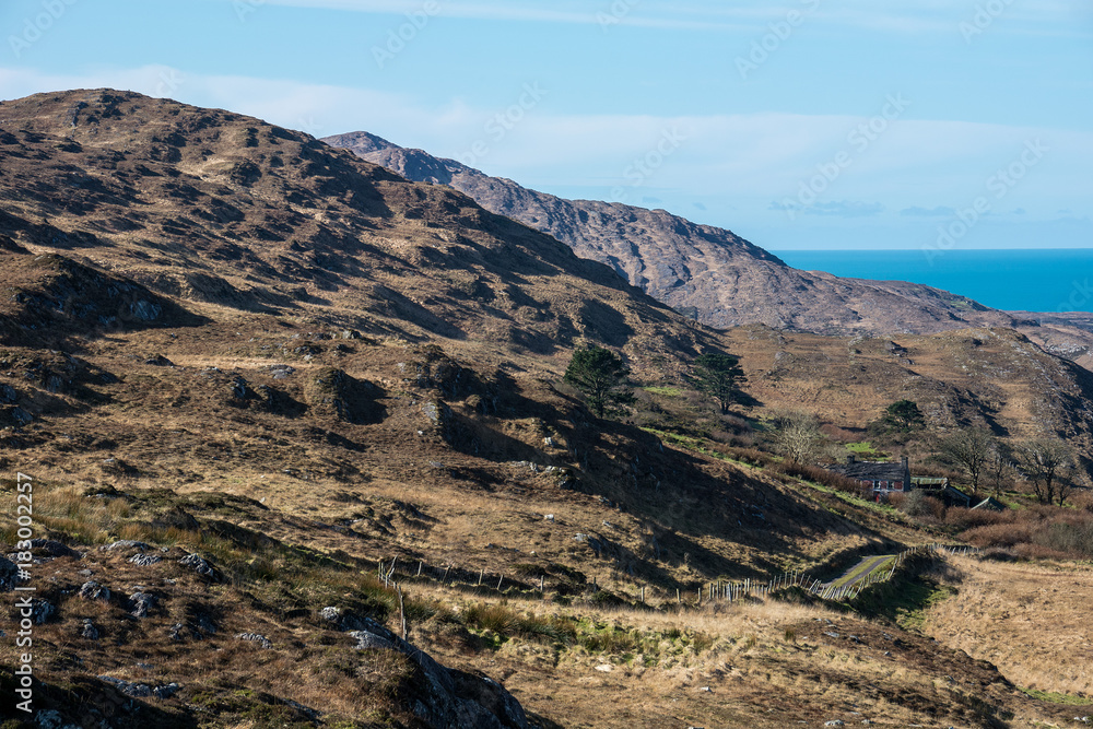 Sheep's Head Peninsular, Wild Atlantic Way, Ireland Sheep's Head Peninsular, Wild Atlantic Way, Ireland