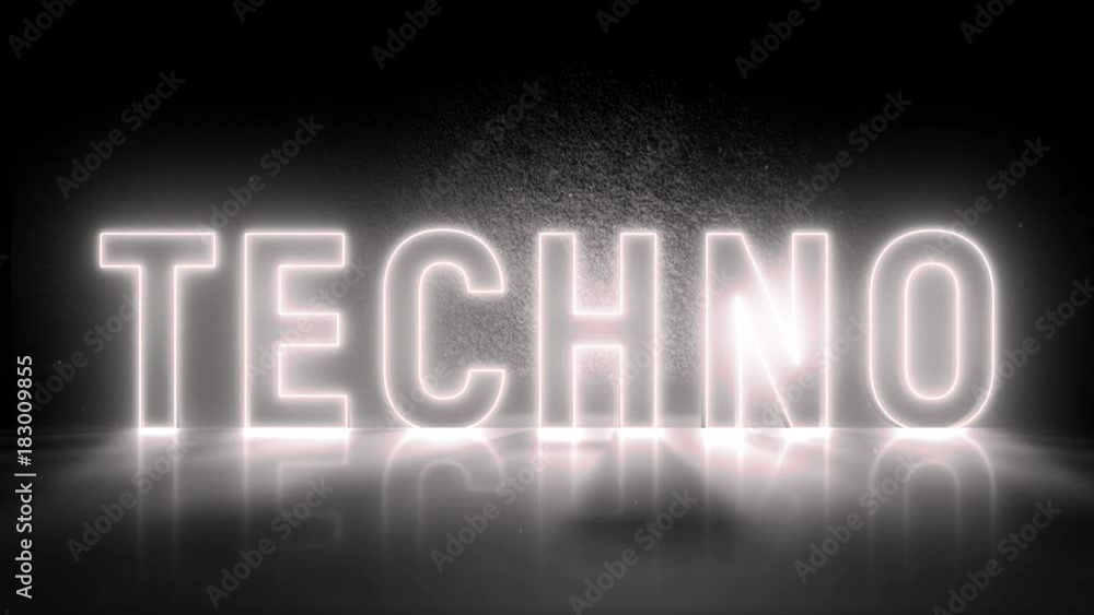 techno music title techno music title
