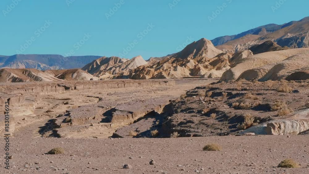 The beautiful and amazing Death Valley National Park in California The beautiful and amazing Death Valley National Park in California