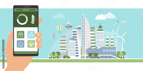 Green city app