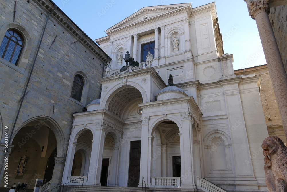 Bergamo - basilica di Santa Maria Maggiore