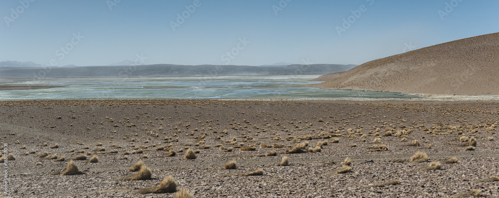Εκτύπωση καμβά Landscapes of Bolivia
