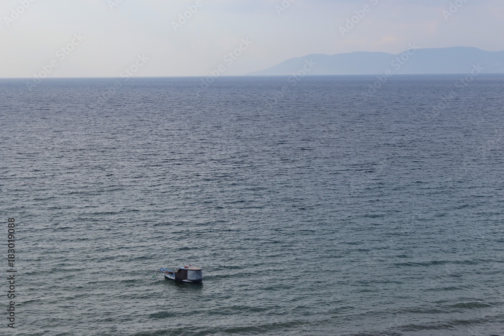 Fototapeta premium sea