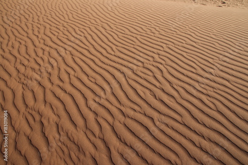 Wüstensand