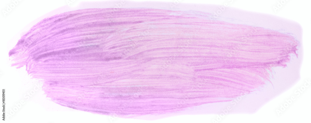 purple, juicy watercolor pearl shiny spot background paint band paints for design acrylic isolated on white paper with a paint texture. purple, juicy watercolor pearl shiny spot background paint band paints for design acrylic isolated on white paper with a paint texture.