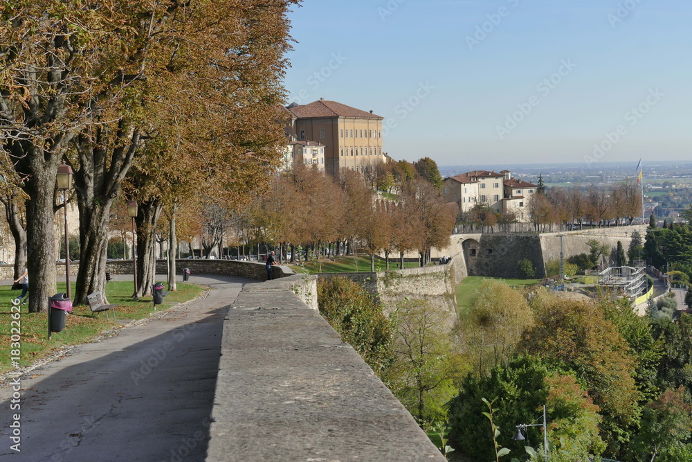 Bergamo - mura
